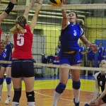 Анастасия Короболина ВК Рязань
